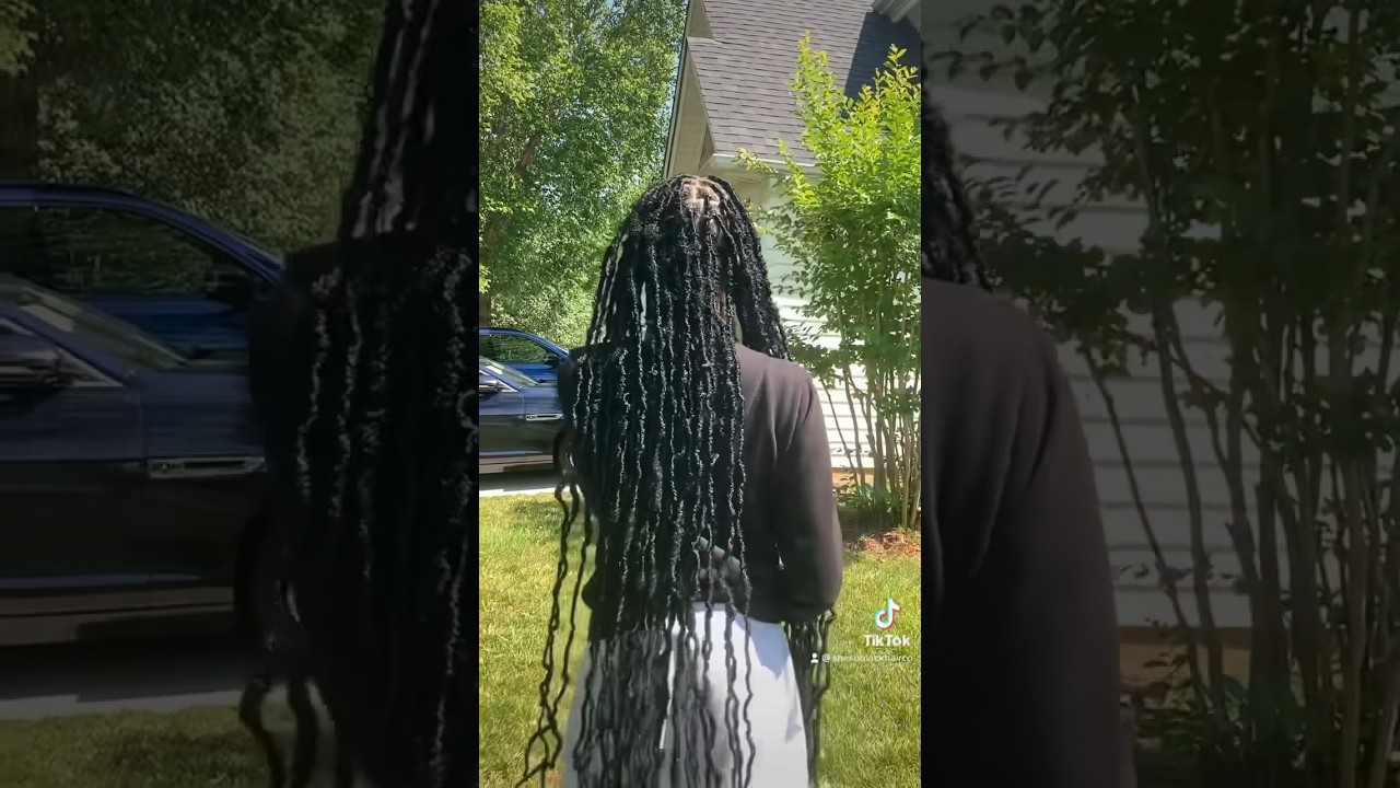 36INCH SOFT LOCS😍 #softlocs #protectivestyles