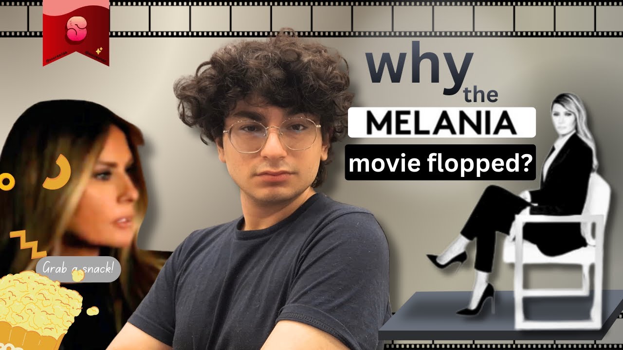 2 unsaid facts about Melania movie 😱
