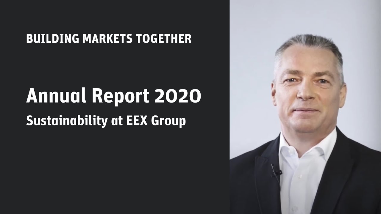 Sustainability at EEX Group