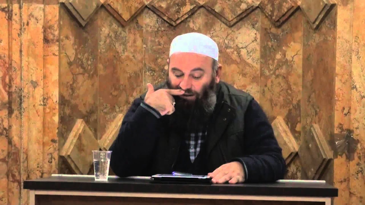 Kur Imam Buhariu ishte i vogël - Hoxhë Bekir Halimi