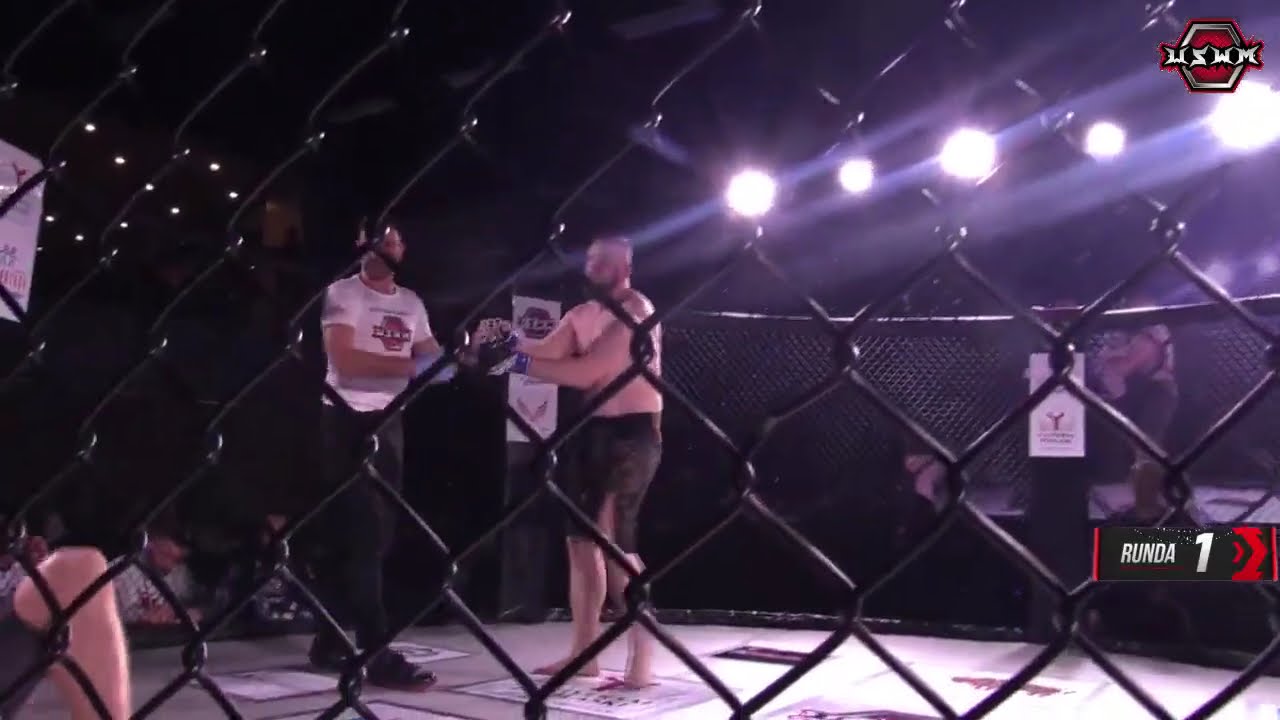 Benjamin Kujawski vs Ivan Volkau