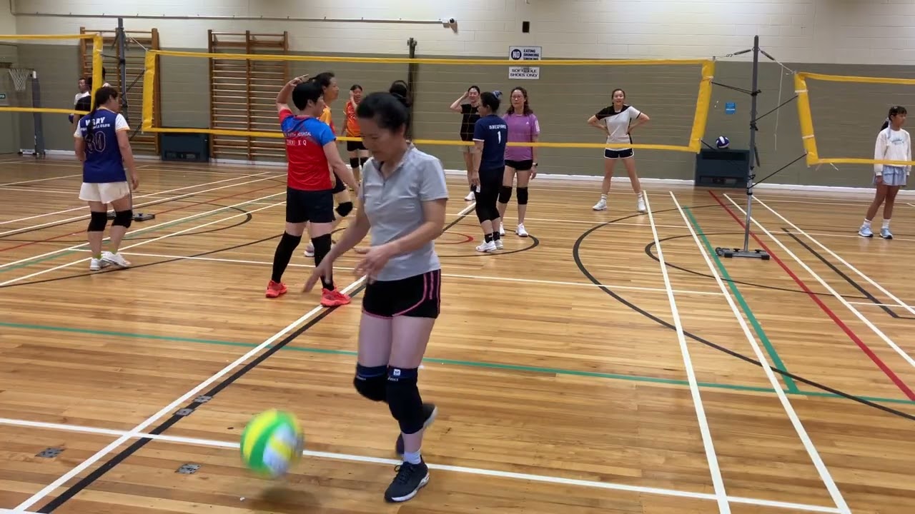 2026.2.6 新西兰气排球 Pakuranga