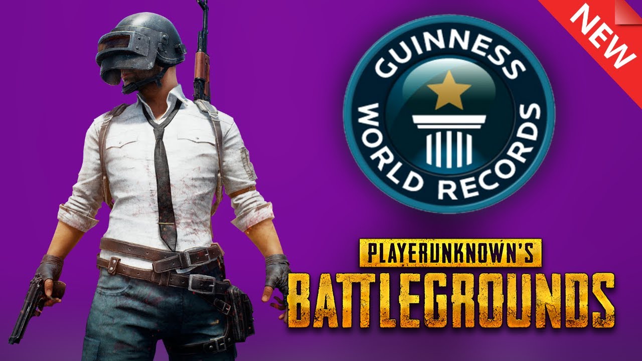 TOP 30 IMPOSSIBLE WORLD RECORDS IN PUBG
