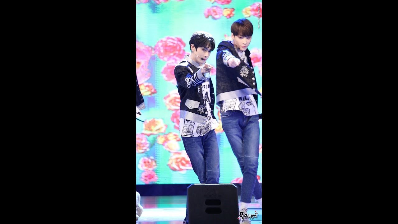 171020 TRCNG 학민-Spectrum [평촌1번가 문화의 거리 대축제] 직캠 by 포에버