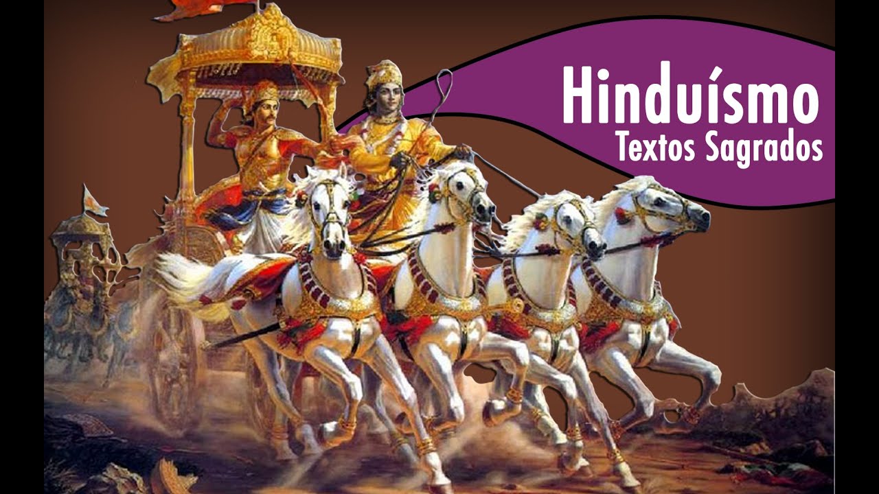 Hinduísmo - Textos Sagrados