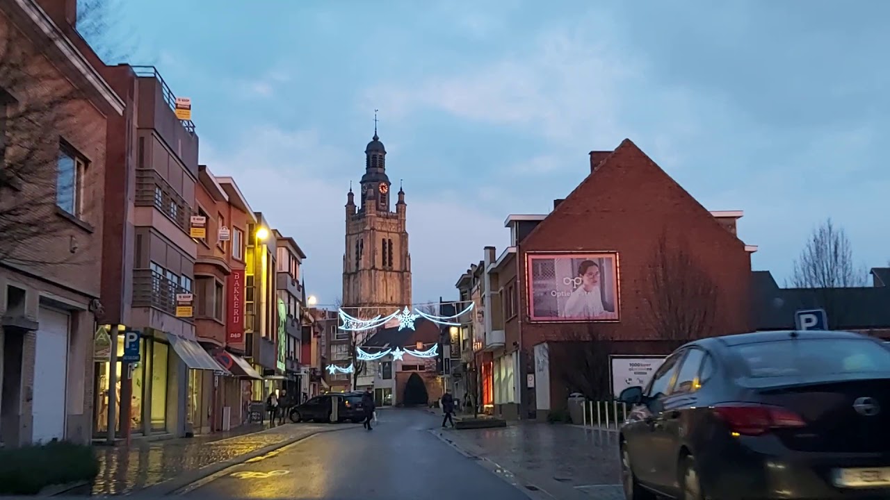 Inside Roeselare  Belgium part 2