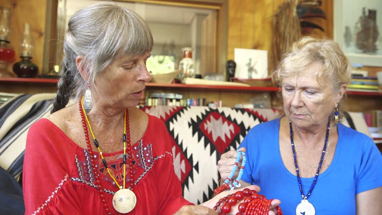 The Journey of Trade Beads
