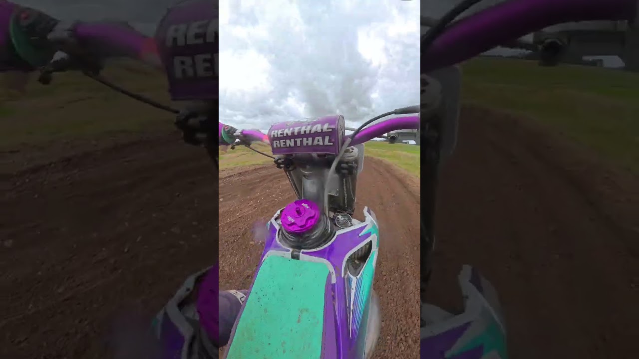 DRUMCLOG MOTOPARC P2