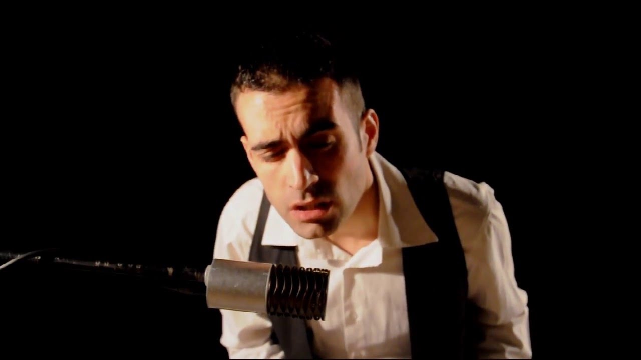 Hallelujah - Patrick Nigro : Pianista cantante per eventi