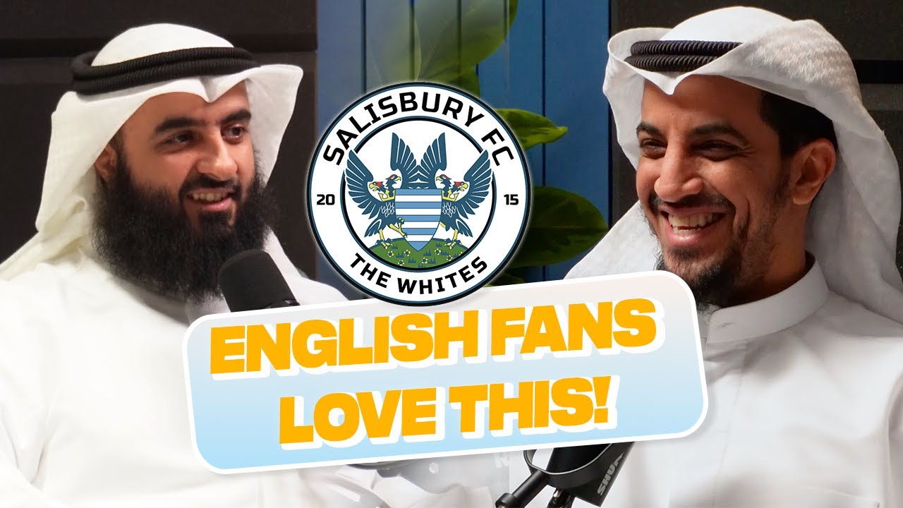 Chairman's Diaries: A Non-League Journey with Salisbury FC | Ep1: The Beginning