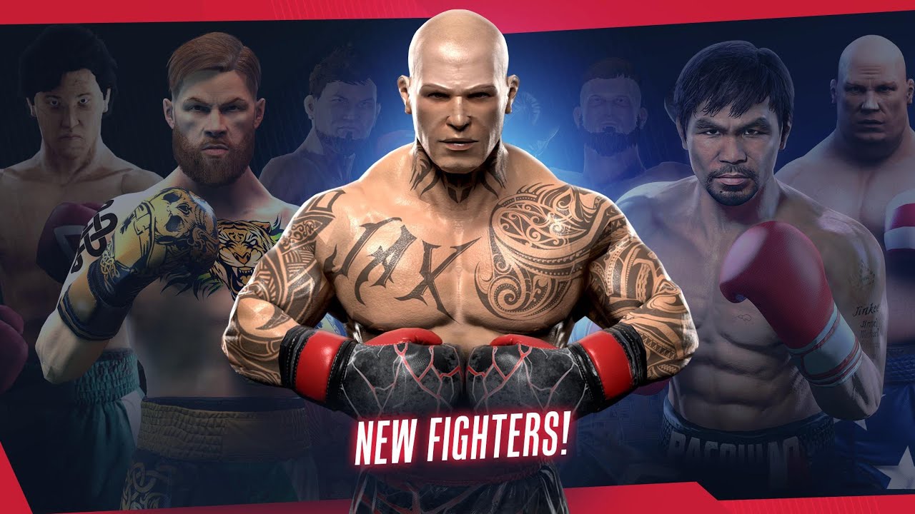 Real Boxing 2 - Gameplay Walkthrough Part 2 Tutorial (Android,iOS)