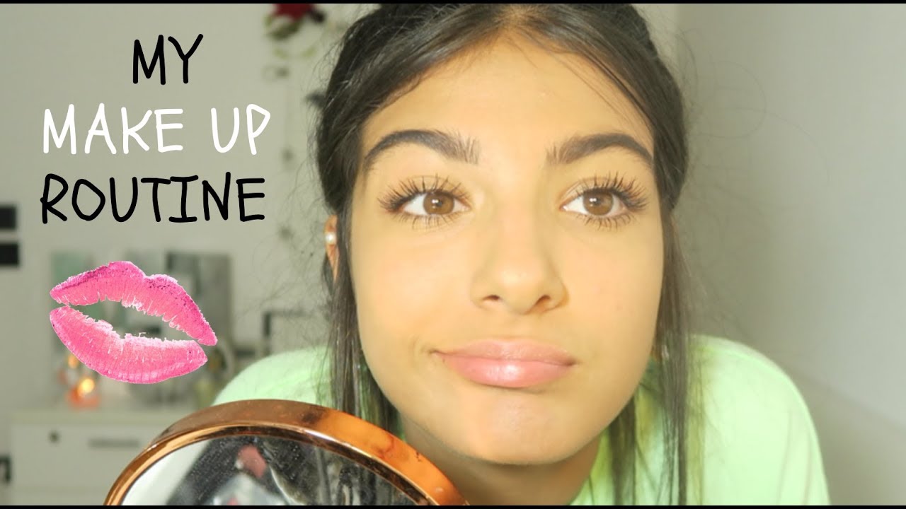 NATURAL BACK TO SCHOOL MAKEUP  | EM