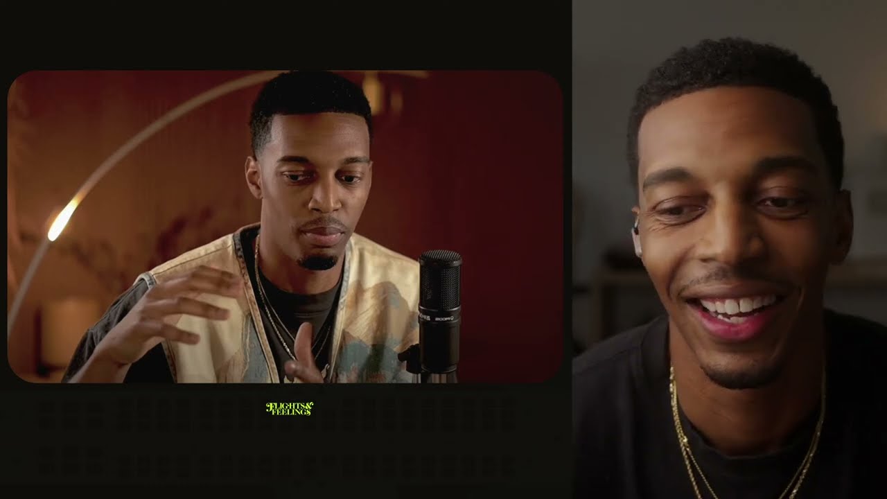 Joseph Solomon and Ezekiel Azonwu podcast Reaction!