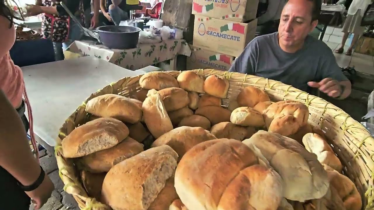 Descubriendo la Esencia de Jacona: Un Día en su Mercado Municipal ‎@cotidiano399 