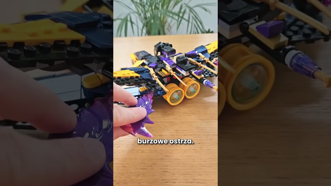 X-WING z NINJAGO