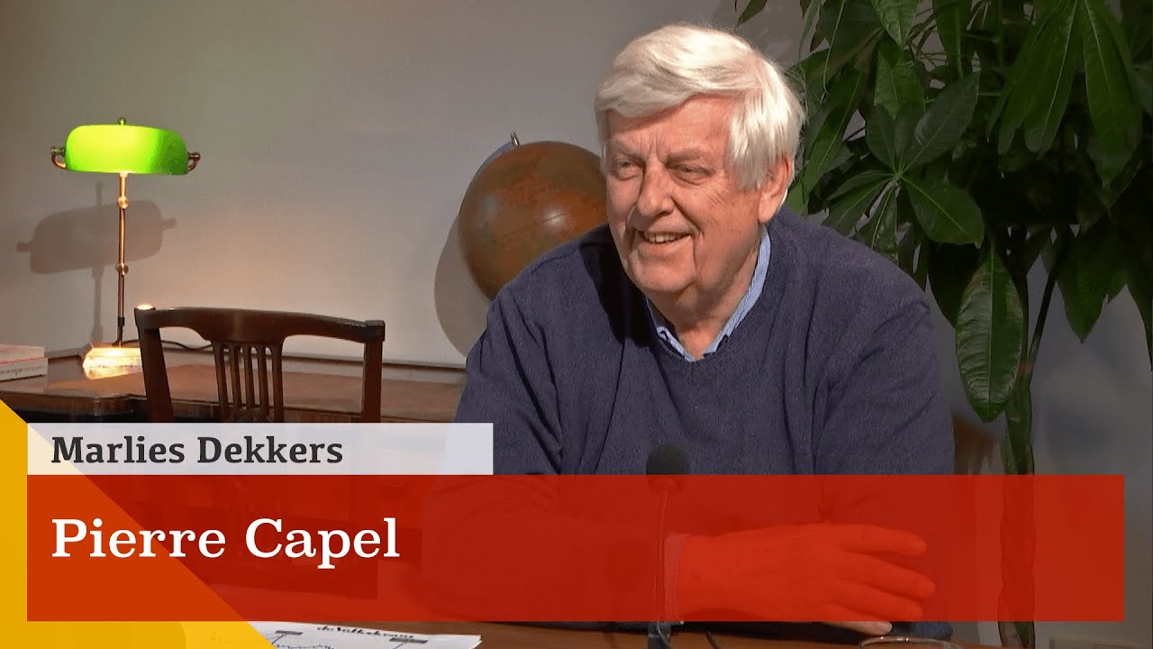 #224: Hoogleraar em. Pierre Capel: Hoe beïnvloeden emoties onze immuniteit in tijden van corona?