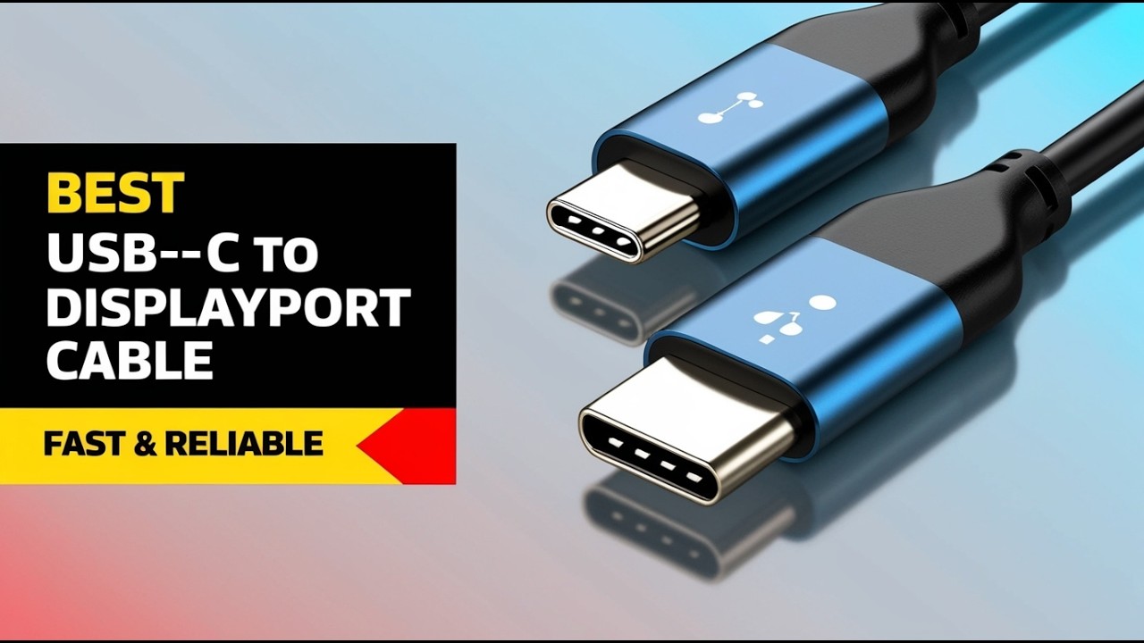WARNING This USB C to DisplayPort Cable Mistake Could RUIN Your 4K Monitor