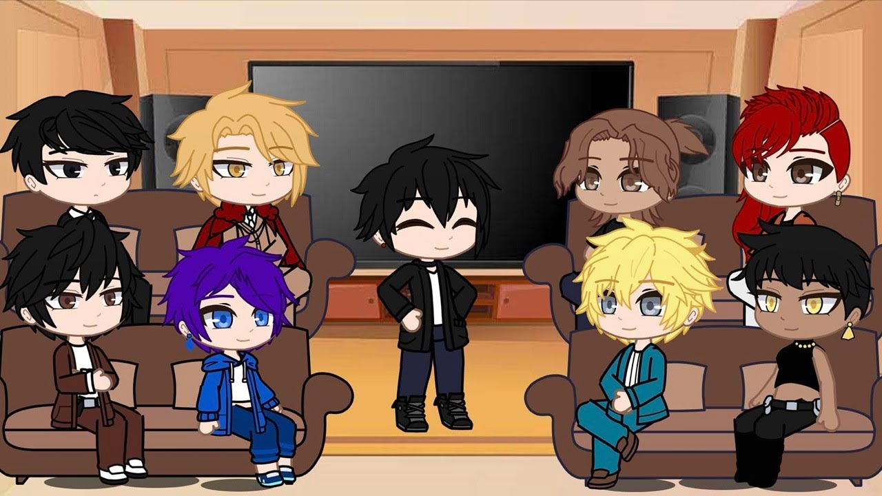 The S-Classes That I Raised React