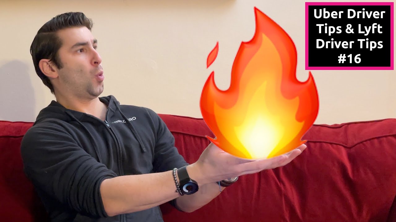 Hot Spots 🔥 | Uber Driver Tips & Lyft Driver Tips #16
