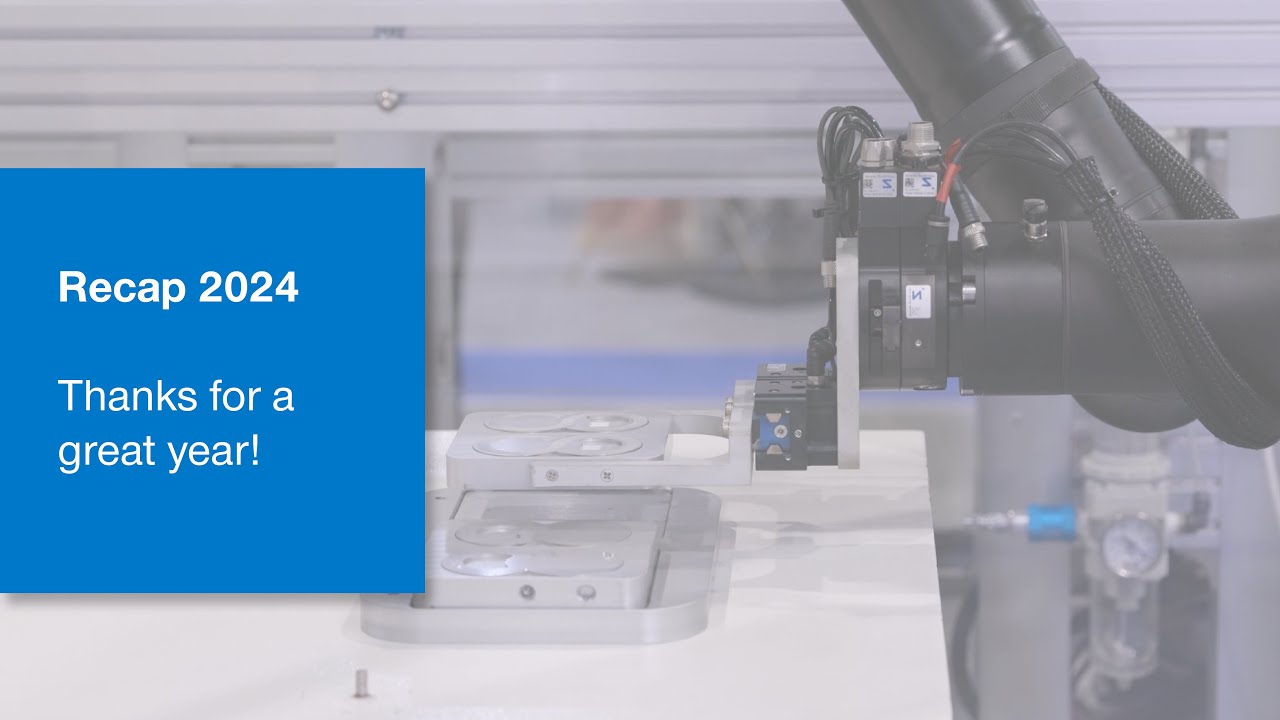 Danke für ein tolles Jahr 2024!