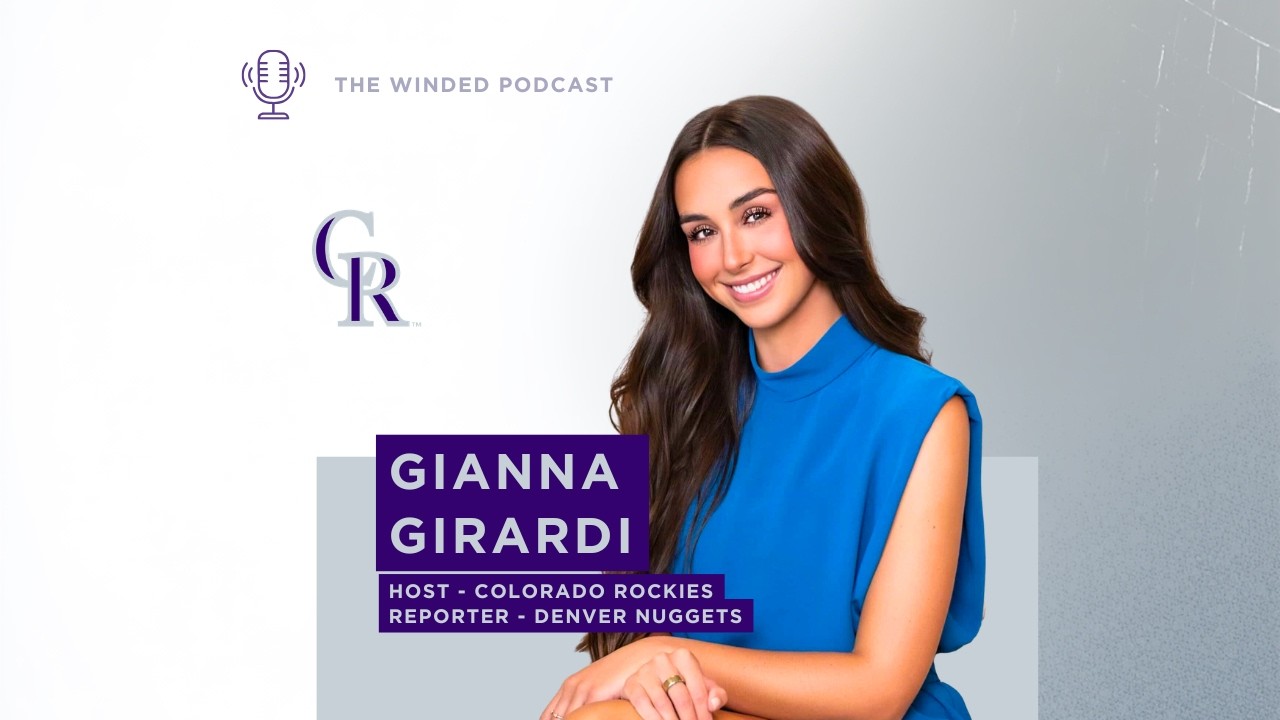 Gianna Girardi on Sports Media, Women in Sports, Colorado Rockies and Denver Nuggets