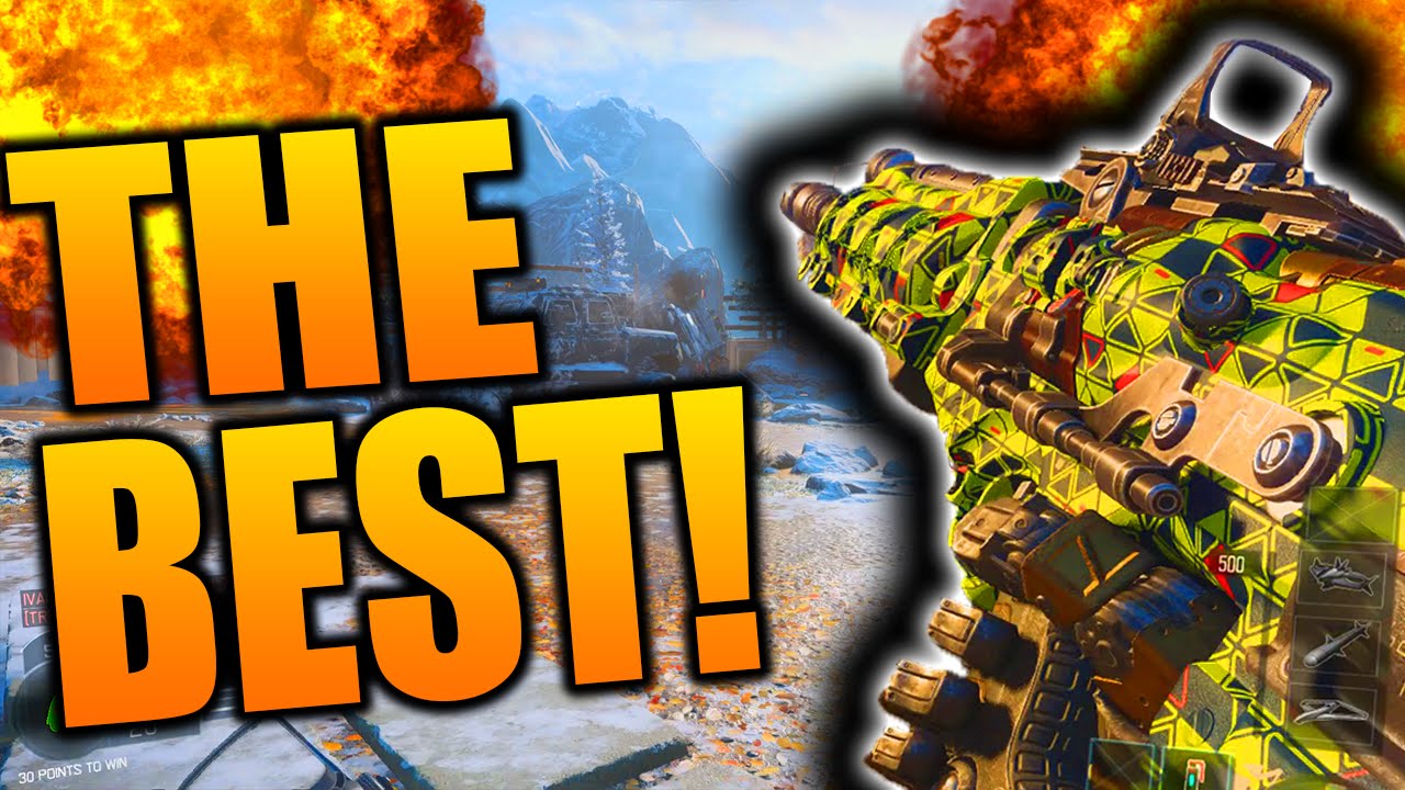 Black Ops 3: BEST CLASS SETUP - SHEIVA BEST CLASS SETUP BLACK OPS 3 (BO3 SHEIVA CLASS)