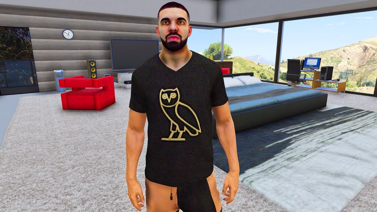 NBA 2K19 My Career - Drake Showed Up To My House Ep.14