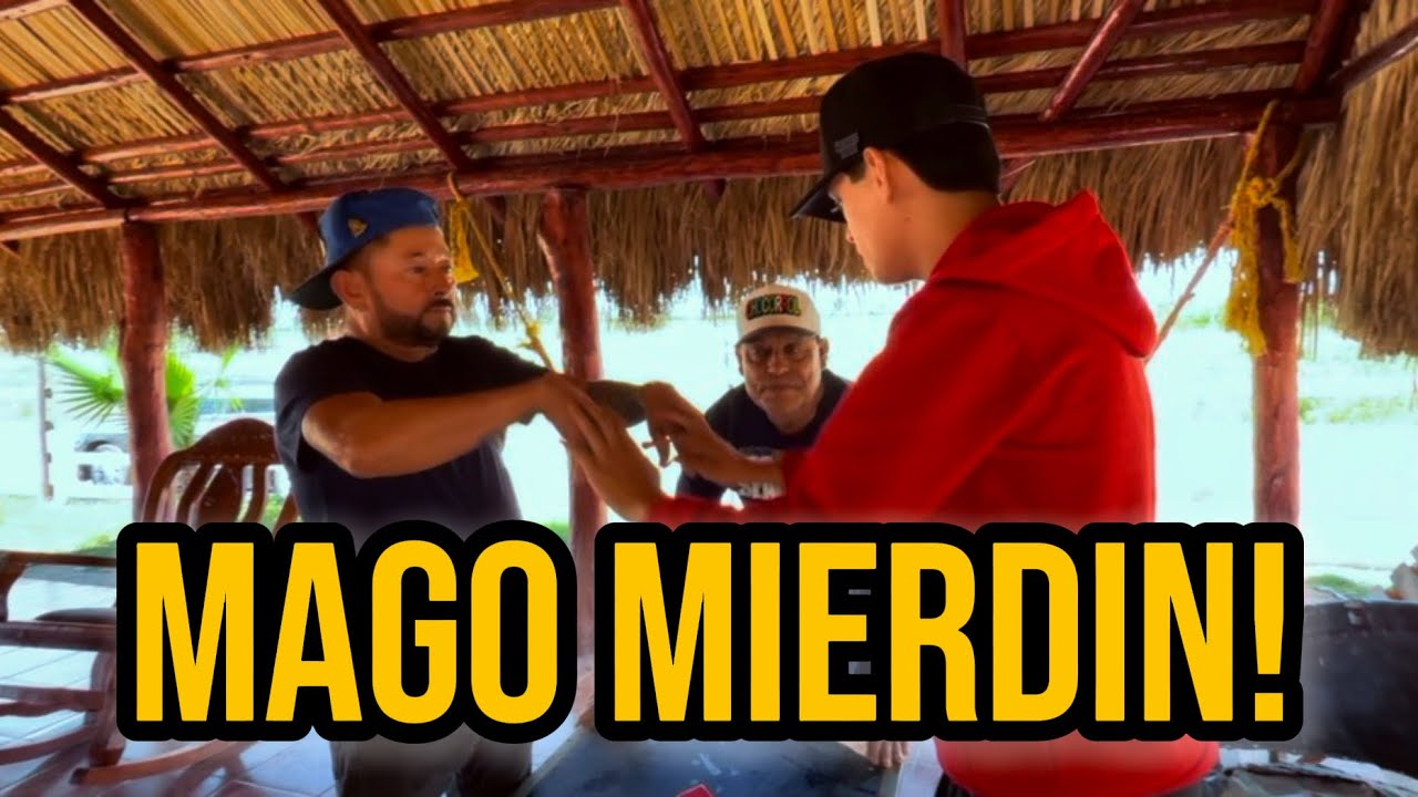 NADIE SE LO ESPERABA!😱