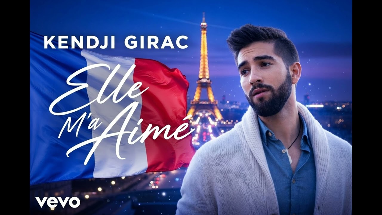 Kendji Girac – Elle M’a Aimé (Official Music)
