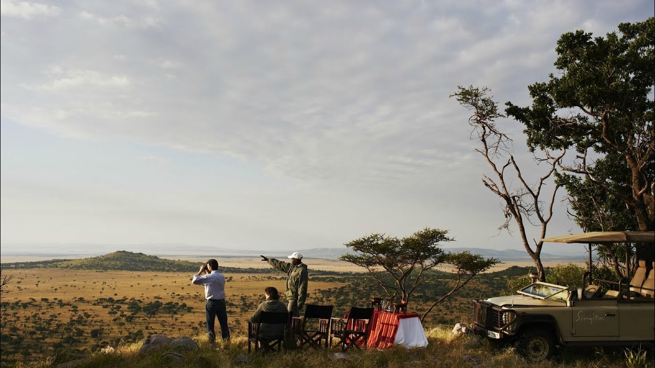 Singita Sasakwa Lodge, Tanzania