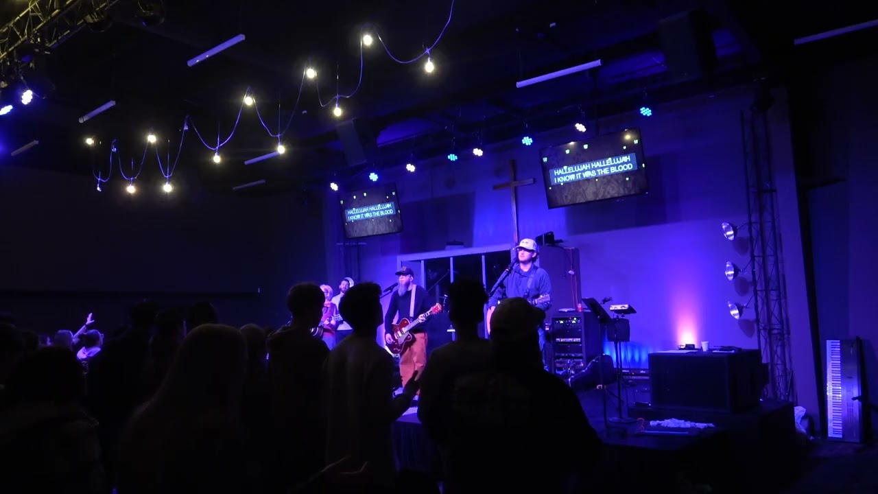 DNow 2026 worship night mashup