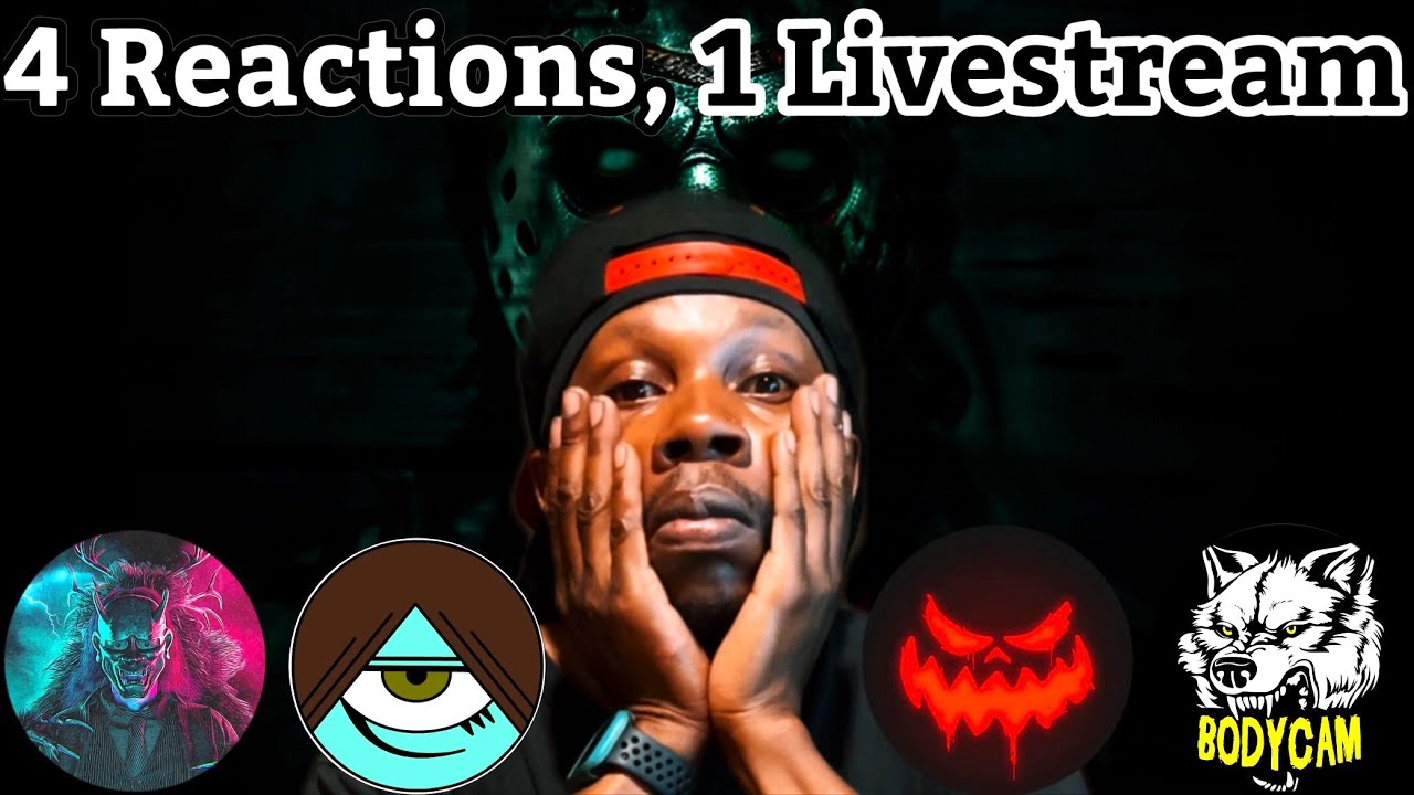 Chilling Scares, Dire Trip, Lazy Masquerade, & EWU Bodycam [LIVE REACTION]