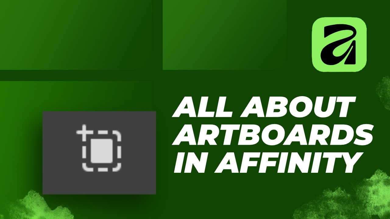 Affinity 3 Artboards: Efficiency That Saves Hours of Work