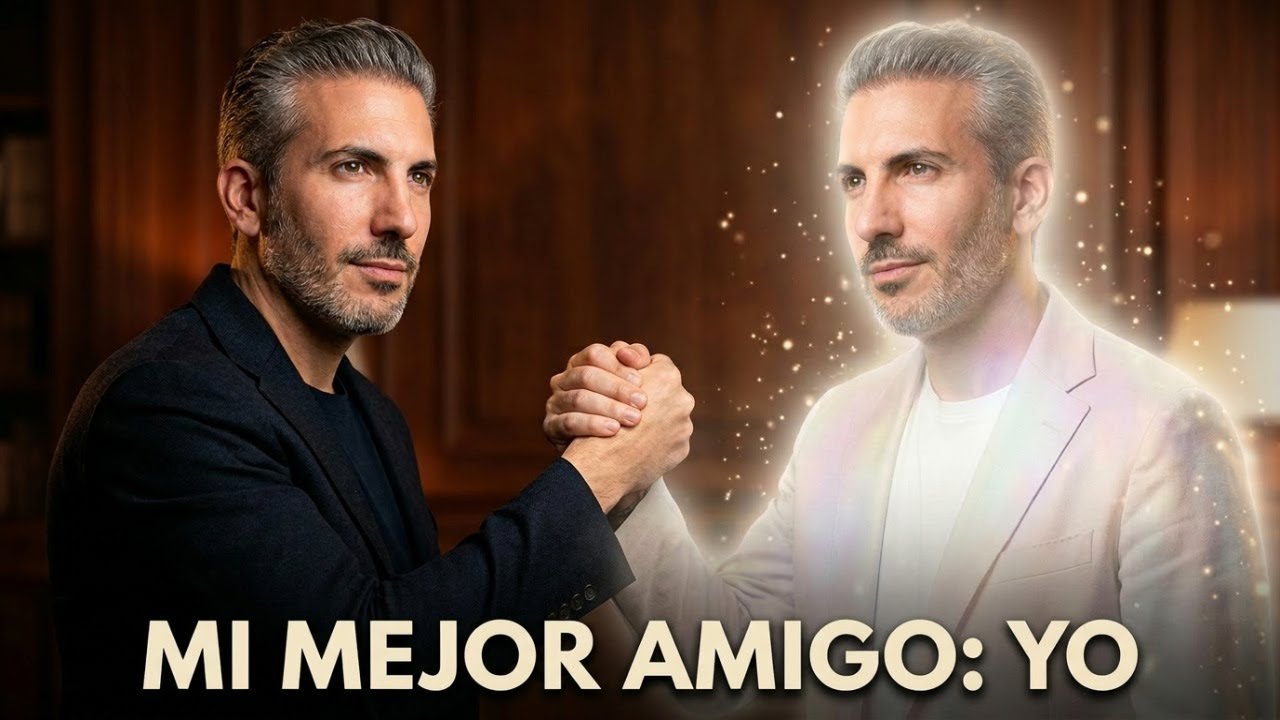 El AMOR DE TU VIDA debes ser TÚ - Johnny Abraham
