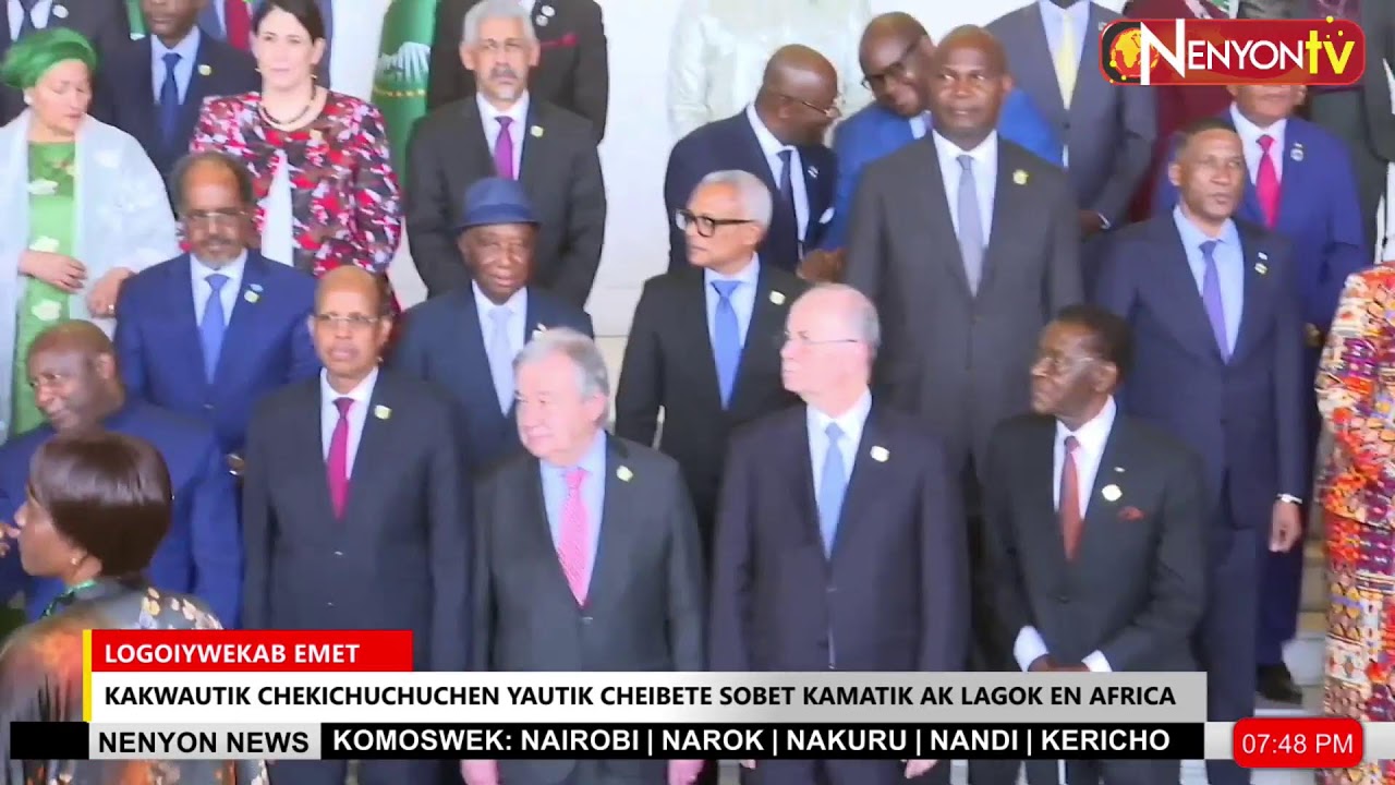 LOGOIYWEKAB EMET EN NENYON TV  AK DAISY LANGAT , KIMI GAA