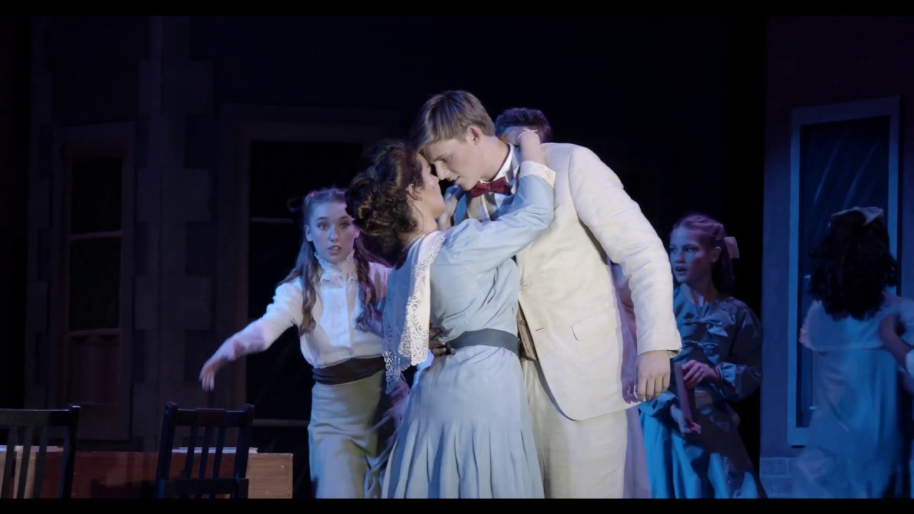 VCS Music Man - Marian