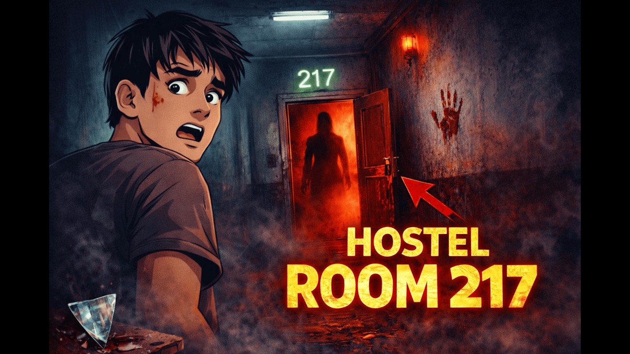 Hostel Horror Story