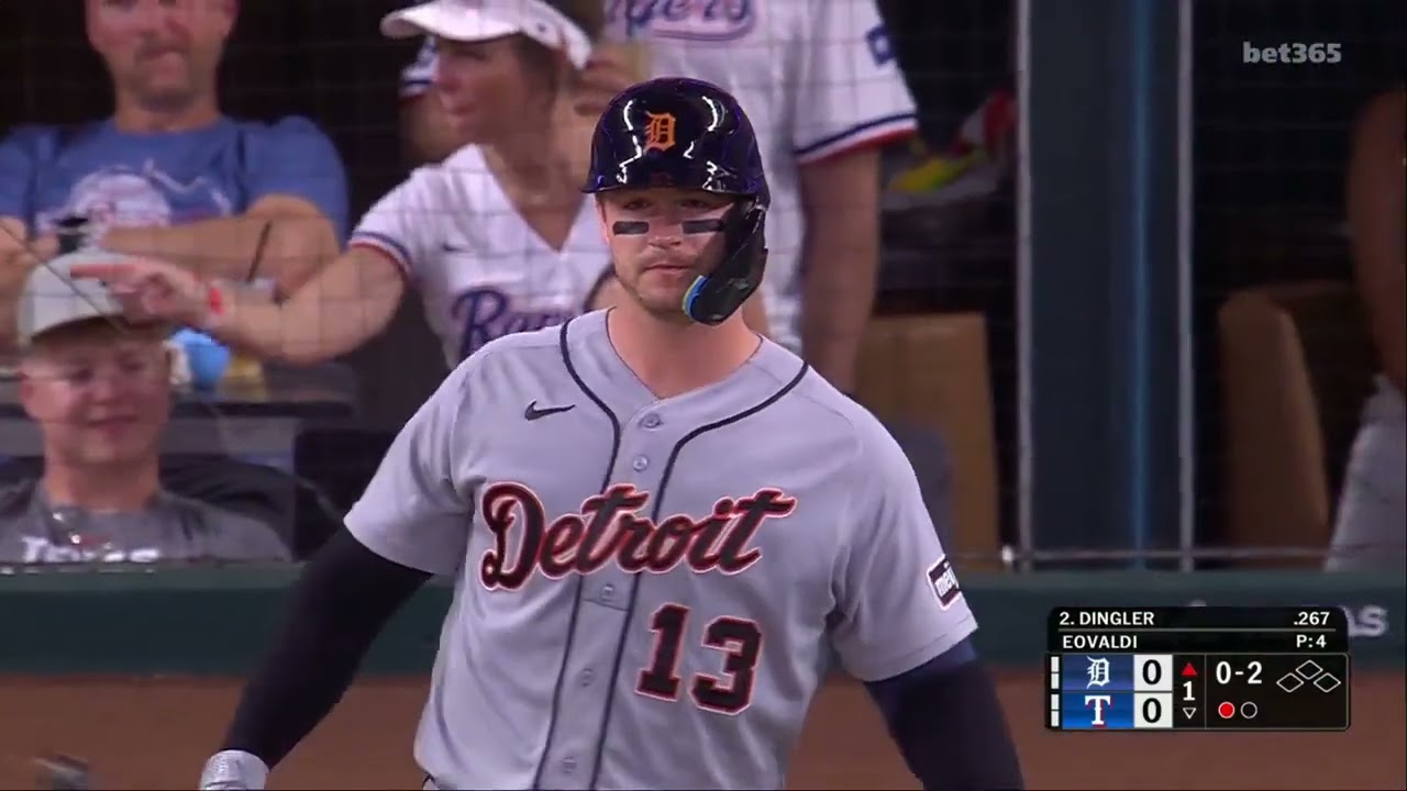 Detroit Tigers @ Texas Rangers Full Game Replay 2026-07-02 | 2026 MLB Complete Broadcast