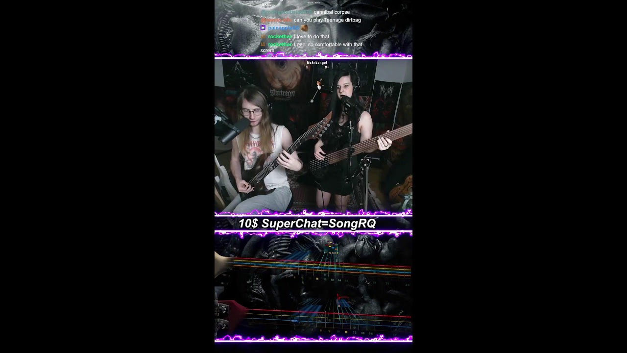 Metal Duo: 10$ = VIP REQUEST| Rocksmith 2014