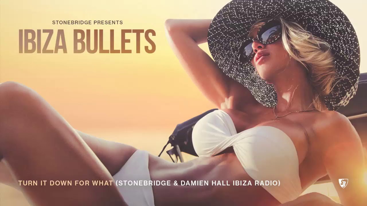 StoneBridge ft Seri Turn It Down For What (StoneBridge & Damien Hall Ibiza Mix)