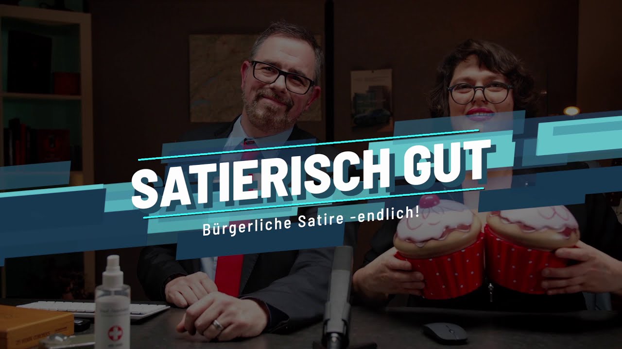 Staatsspalter: Patti Basler & Philippe Kuhn 