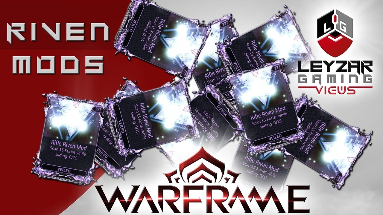 Warframe (Guide) - What Are Rivens & Riven Disposition (Subjective Analysis)