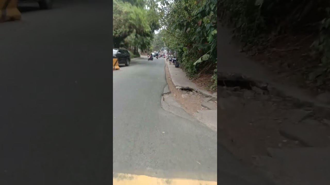 TARA AKYAT TAYO NG ANTIPOLO CHURCH Para mag simba.  