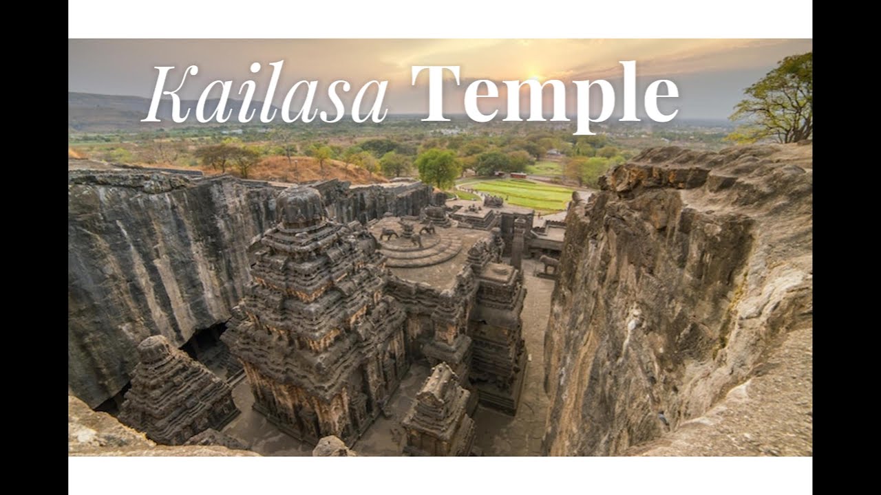 Kailasa Temple: The Impossible Monolithic Wonder of Ellora