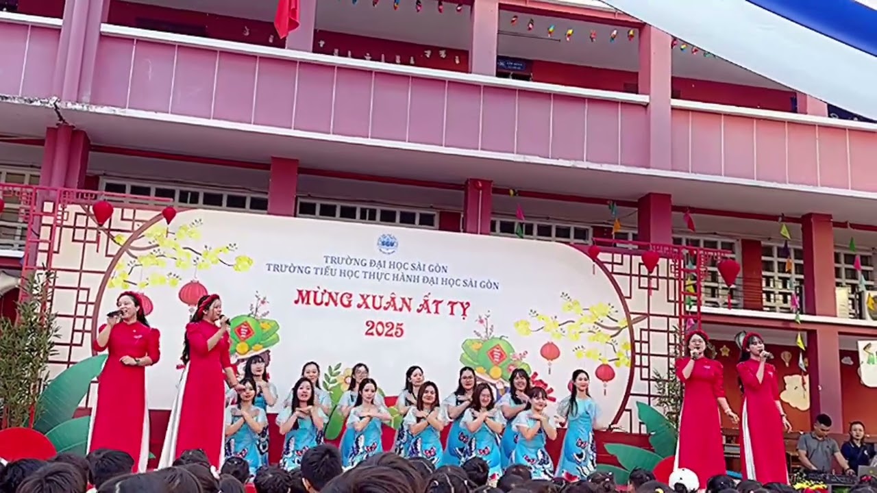 Cái Tết Giàu..🥰