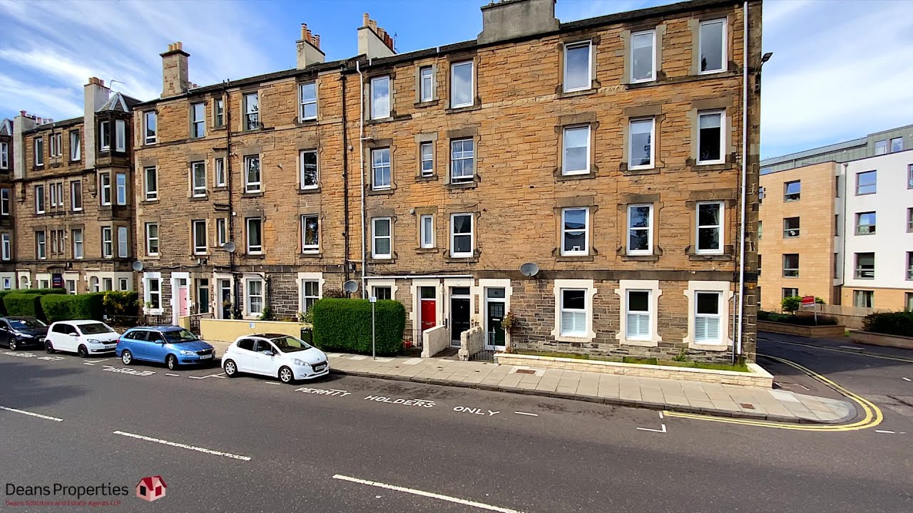 3F1, 63 Marionville Road, Edinburgh, Midlothian, EH7 6AQ