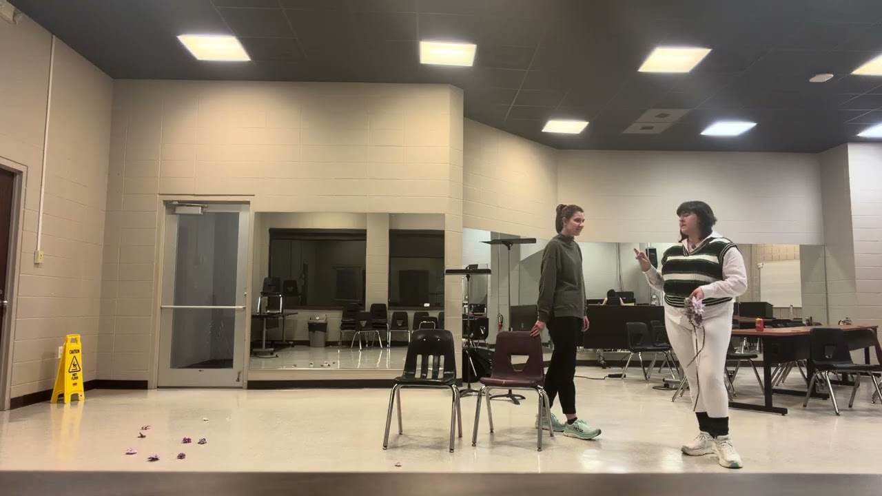 Anne of green gables scene