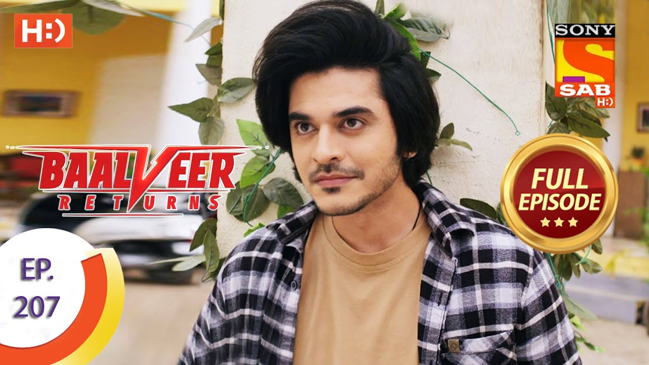 Baalveer Returns - Ep 207 - Full Episode - 7th October 2020