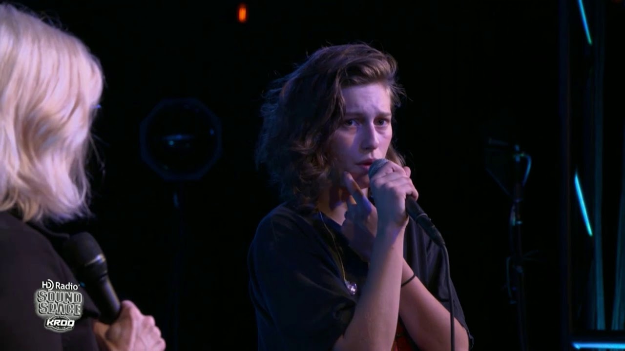 king princess kroq hd radio sound space interview (2/2)