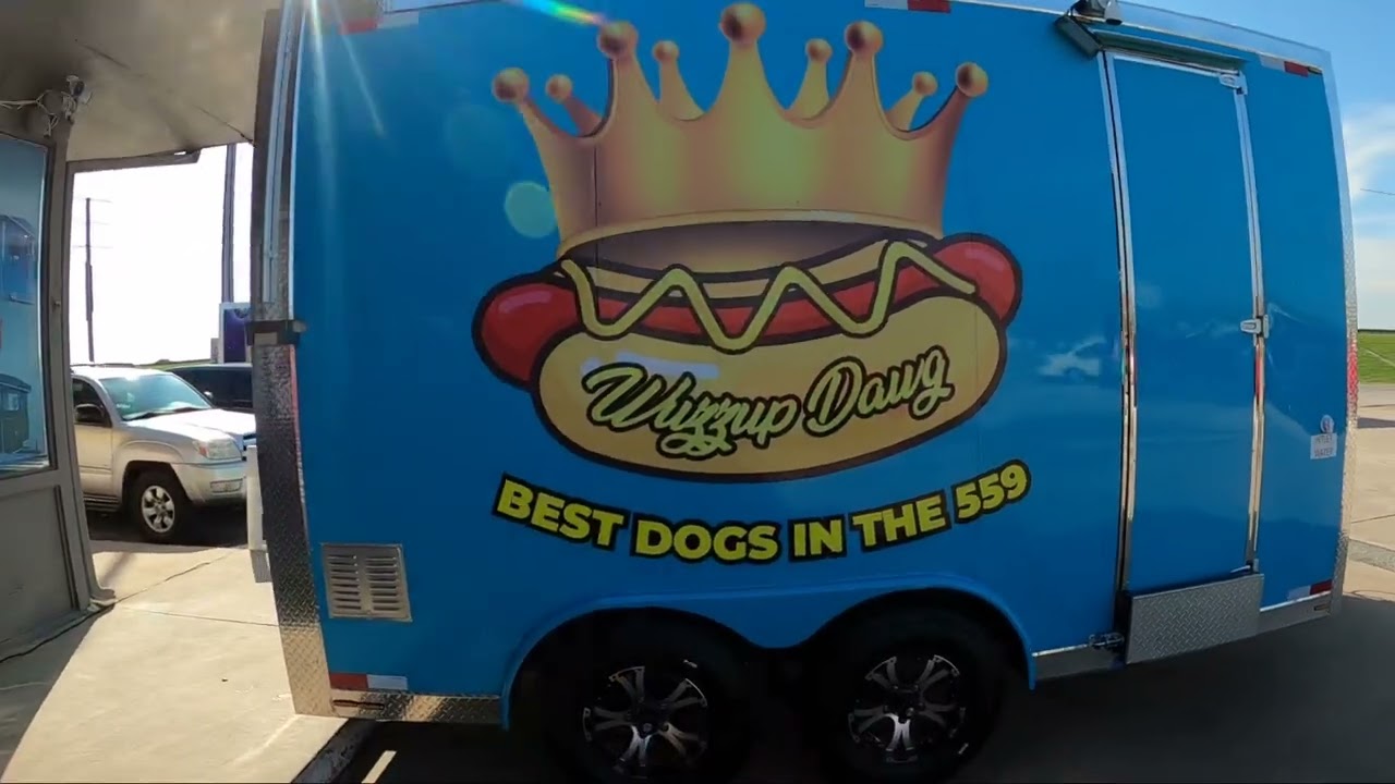 2023 Food Trailer  8x14